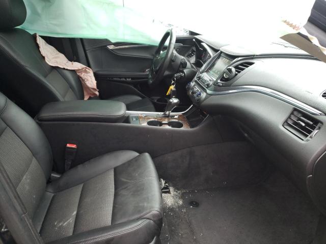 Photo 5 from auction – 2014 CHEVROLET IMPALA LT with VIN 2G1125S35E9261102