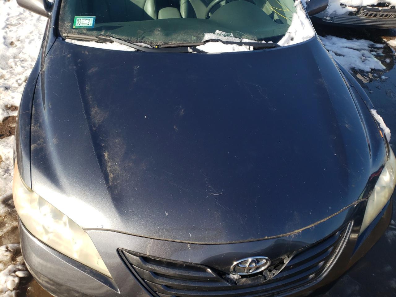 Photo 7 from auction – 2006 TOYOTA CAMRY ce with VIN 4T1BE46K38U216371