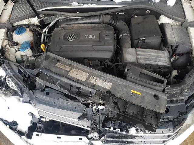 Photo 7 from auction – 2014 VOLKSWAGEN PASSAT S with VIN 1VWAS7A36EC113616