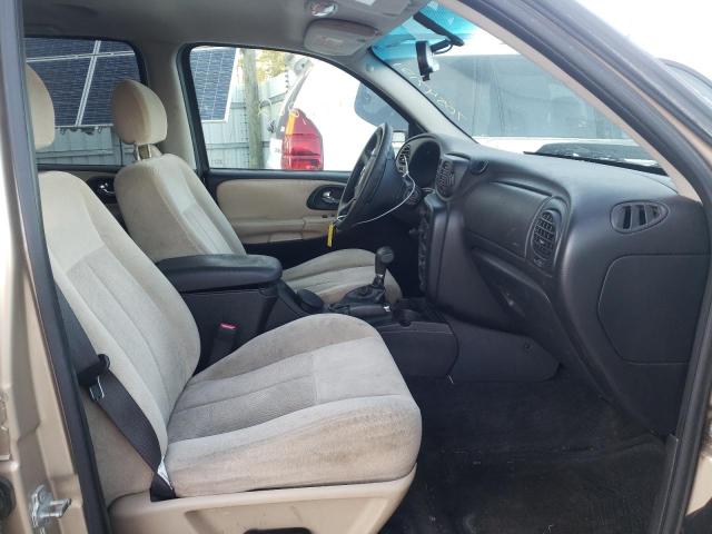 Photo 5 from auction – 2006 CHEVROLET TRAILBLAZE with VIN 1GNES16S866145007