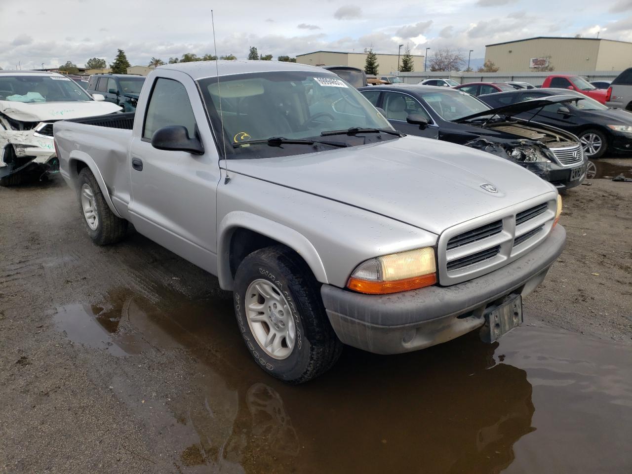 Zdjęcie 1 z aukcji – 2003 DODGE DAKOTA SXT z VIN 1D7FL16X23S108419