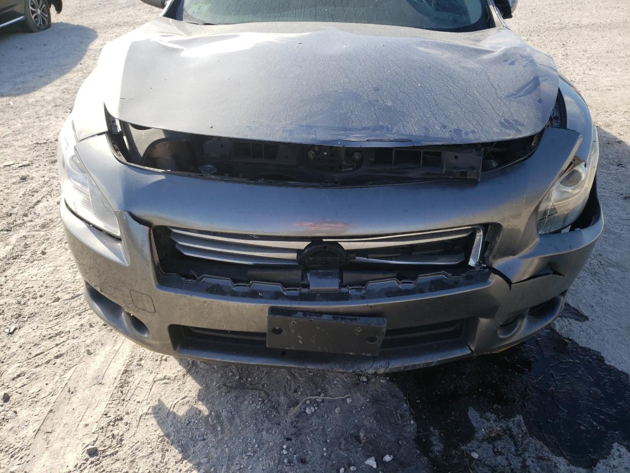 Photo 9 from auction – 2014 NISSAN MAXIMA S with VIN 1N4AA5AP4EC912295