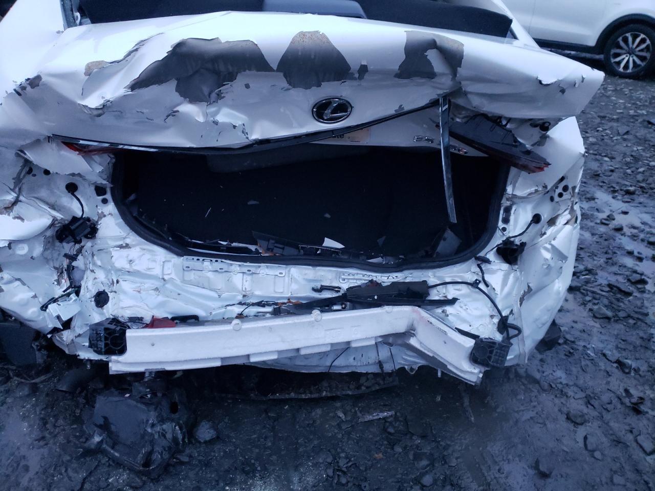 Photo 9 from auction – 2019 LEXUS ES 350 with VIN JTHBZ1B13K2004916