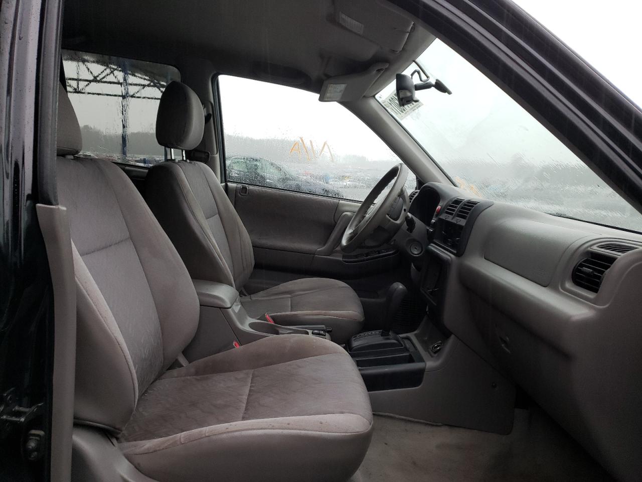 Photo 19 from auction – 2003 ISUZU RODEO with VIN 4S2CK58W634305971