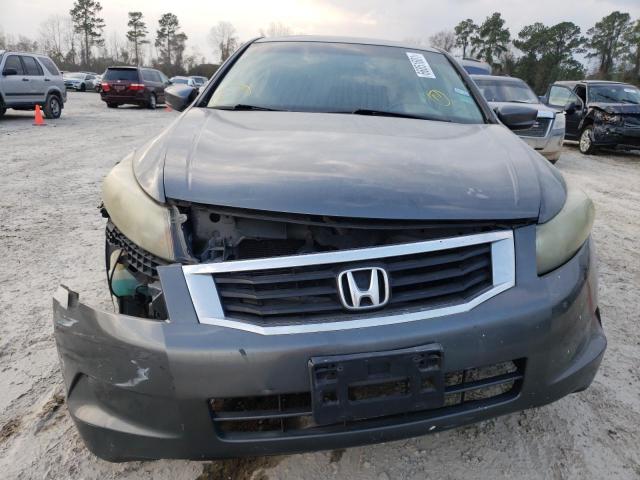 Photo 9 from auction – 2010 HONDA ACCORD EXL with VIN 1HGCP2F80AA172138
