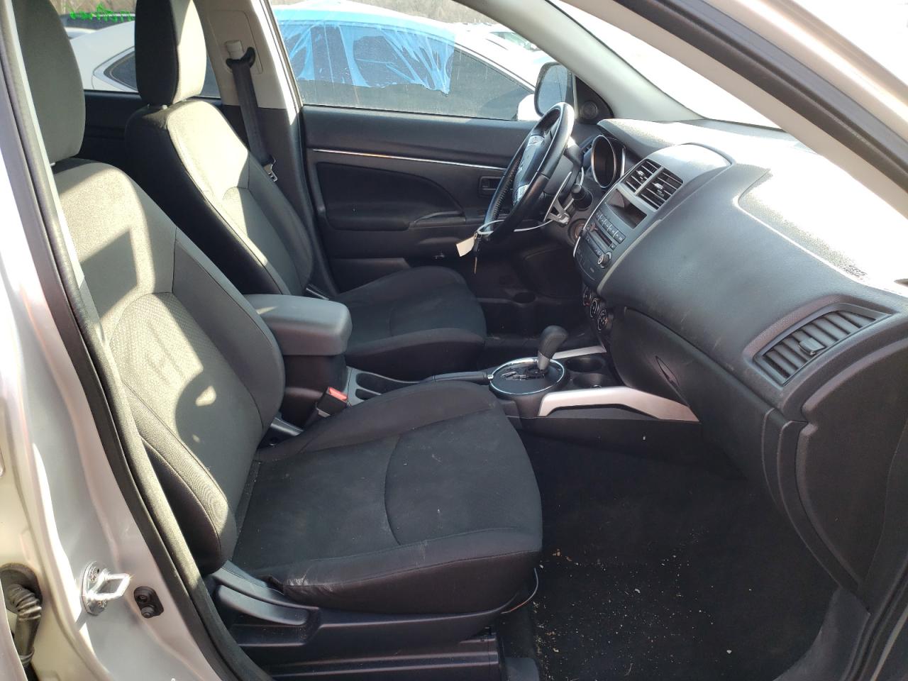 Photo 5 from auction – 2013 MITSUBISHI OUTLANDER with VIN 4A4AR3AU4DE021481