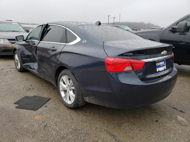Photo 3 from auction – 2014 CHEVROLET IMPALA LT with VIN 2G1125S35E9261102
