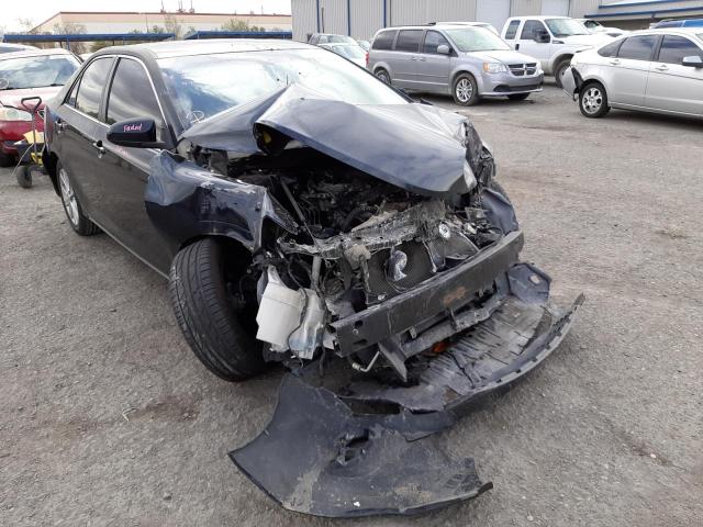 TOYOTA CAMRY BASE 2012 with VIN 4T1BF1FK9CU608548 - Photo from auction
