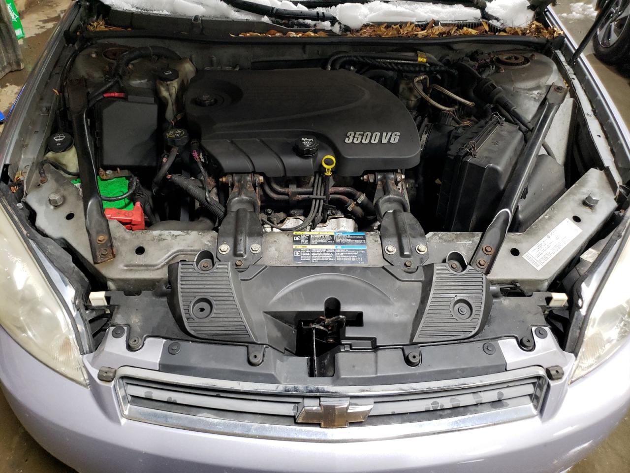 Photo 7 from auction – 2006 CHEVROLET IMPALA LT with VIN 2G1WT58KX69180289
