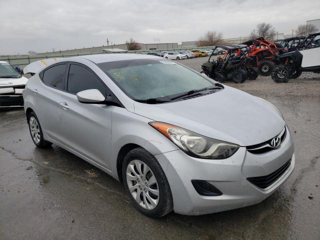 Photo 1 from auction – 2011 HYUNDAI ELANTRA GL with VIN 5NPDH4AEXBH012805