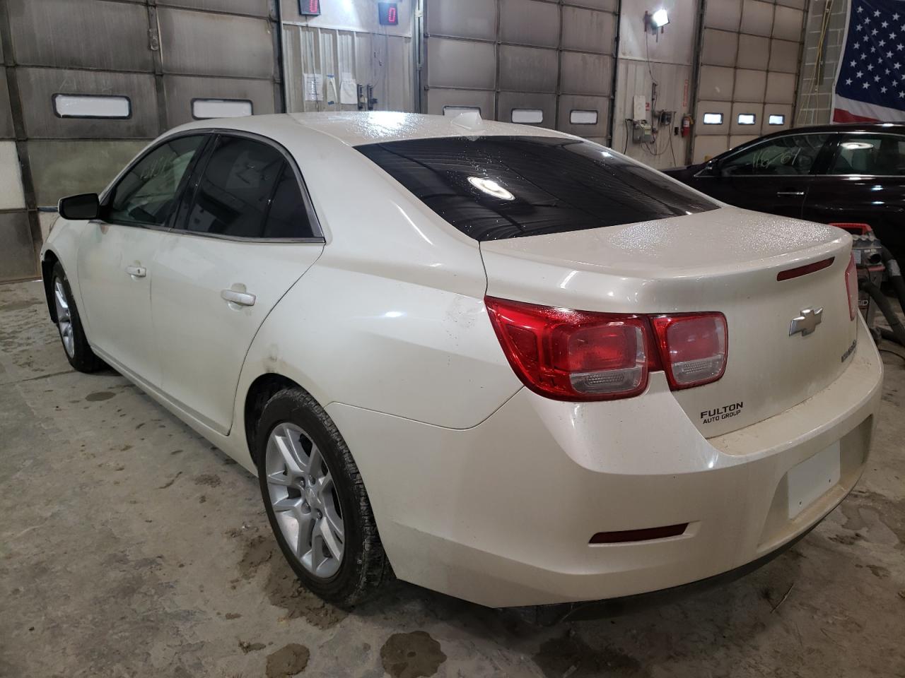 Photo 3 from auction – 2013 CHEVROLET MALIBU 2LT with VIN 1G11F5RR2DF108374
