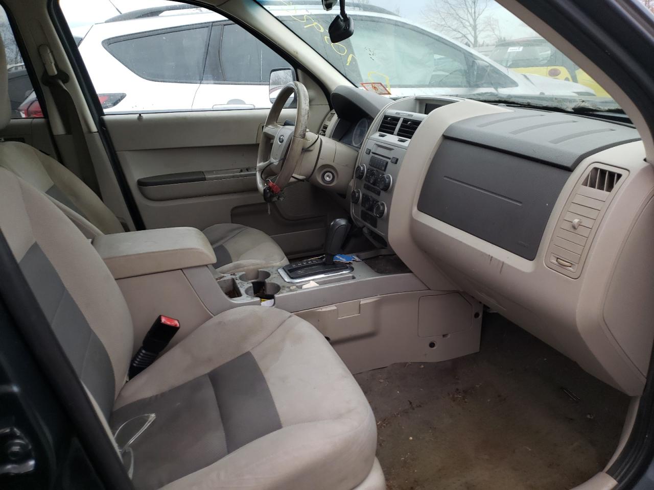 Photo 5 from auction – 2008 FORD ESCAPE XLT with VIN 1FMCU93148KC05729