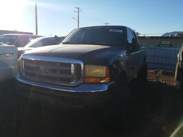 Photo 2 from auction – 2000 FORD F250 SUPER with VIN 1FTNX21F5YEC86295