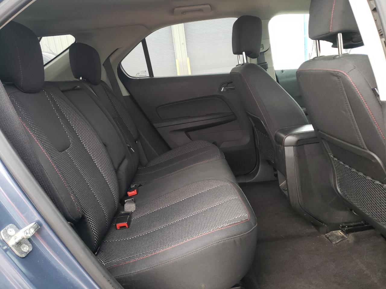 Photo 6 from auction – 2012 CHEVROLET EQUINOX with VIN 2GNALPEK8C6194648