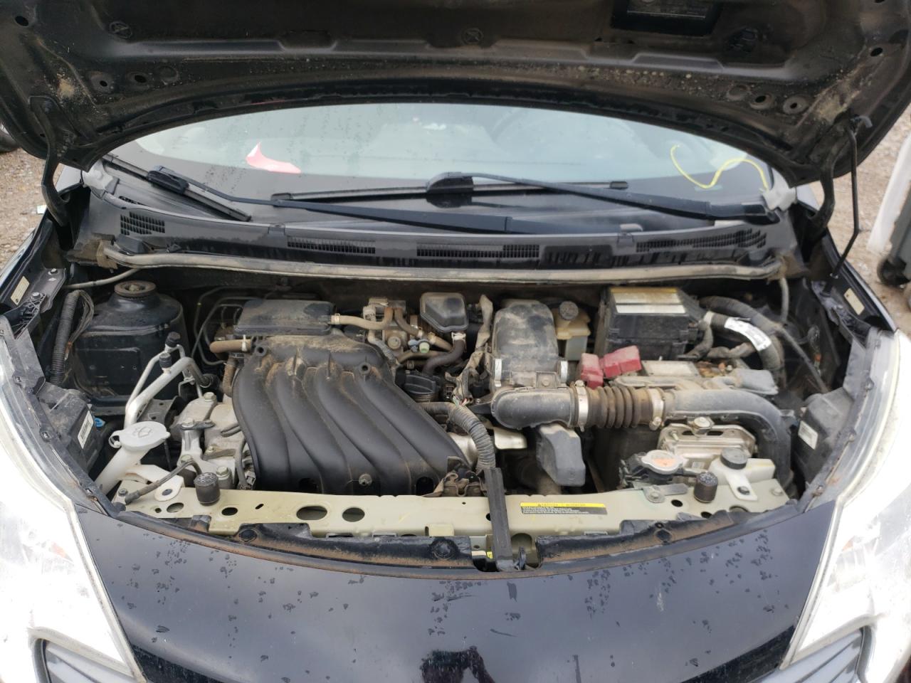 Photo 7 from auction – 2015 NISSAN VERSA NOTE with VIN 3N1CE2CP3FL441803