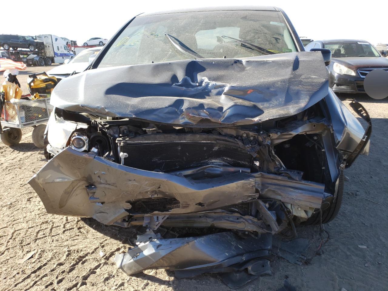 Photo 9 from auction – 2013 HONDA ODYSSEY EX with VIN 5FNRL5H45DB026779