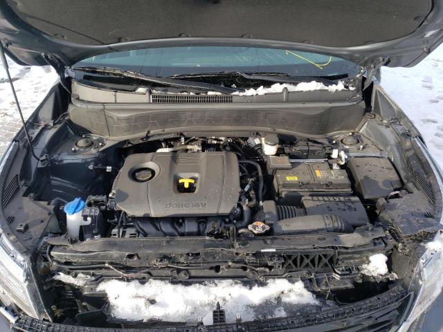 Photo 7 from auction – 2022 KIA SELTOS EX with VIN KNDERCAA0N7238448