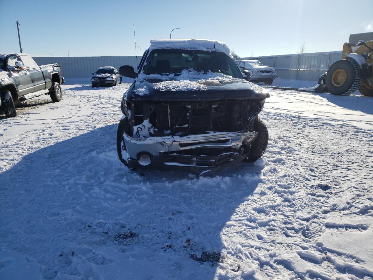 Photo 9 from auction – 2011 GMC SIERRA K15 with VIN 1GTR2VE32BZ240201
