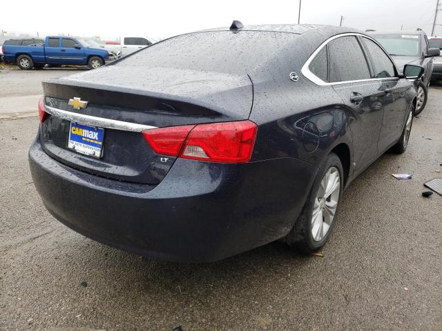 Photo 4 from auction – 2014 CHEVROLET IMPALA LT with VIN 2G1125S35E9261102