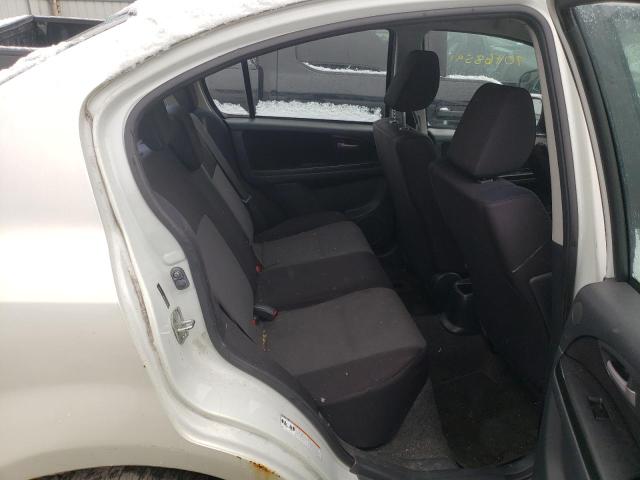 Photo 6 from auction – 2008 SUZUKI SX4 CONVEN with VIN JS2YC415685109000