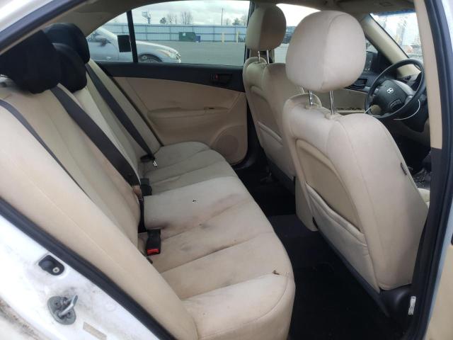 Photo 6 from auction – 2010 HYUNDAI SONATA GLS with VIN 5NPET4AC0AH603418