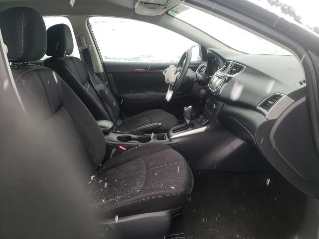 Photo 5 from auction – 2017 NISSAN SENTRA S with VIN 3N1AB7AP4HY362632