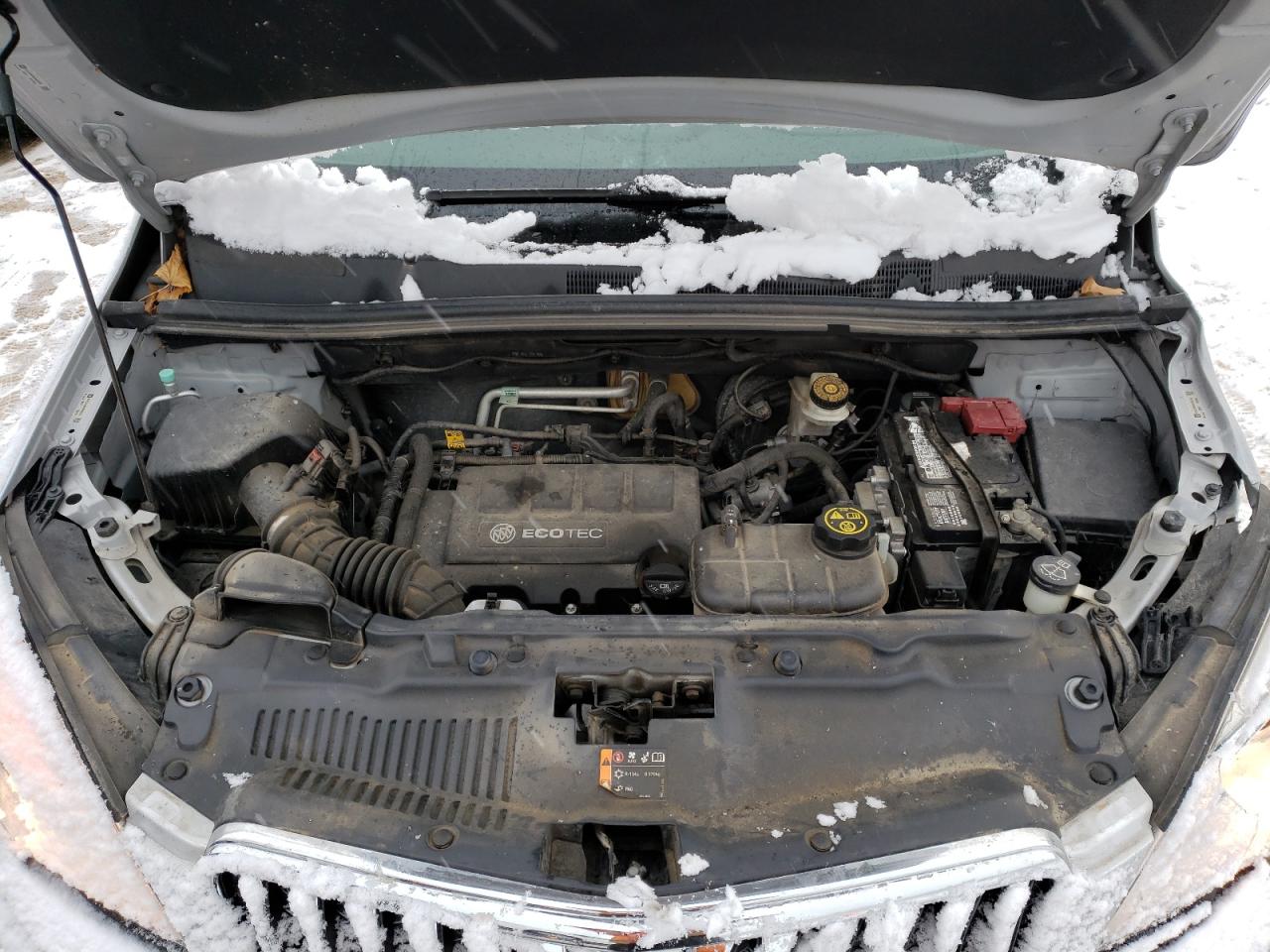 Photo 7 from auction – 2013 BUICK ENCORE CON with VIN KL4CJBSB8DB085355
