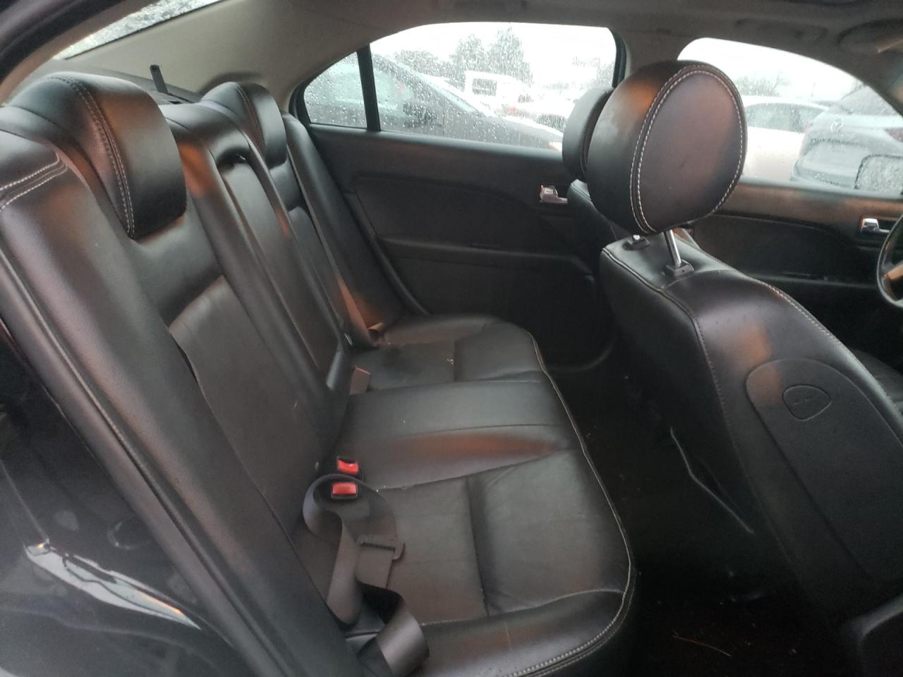 Photo 6 from auction – 2007 MERCURY MILAN PREM with VIN 3MEHM08117R665731