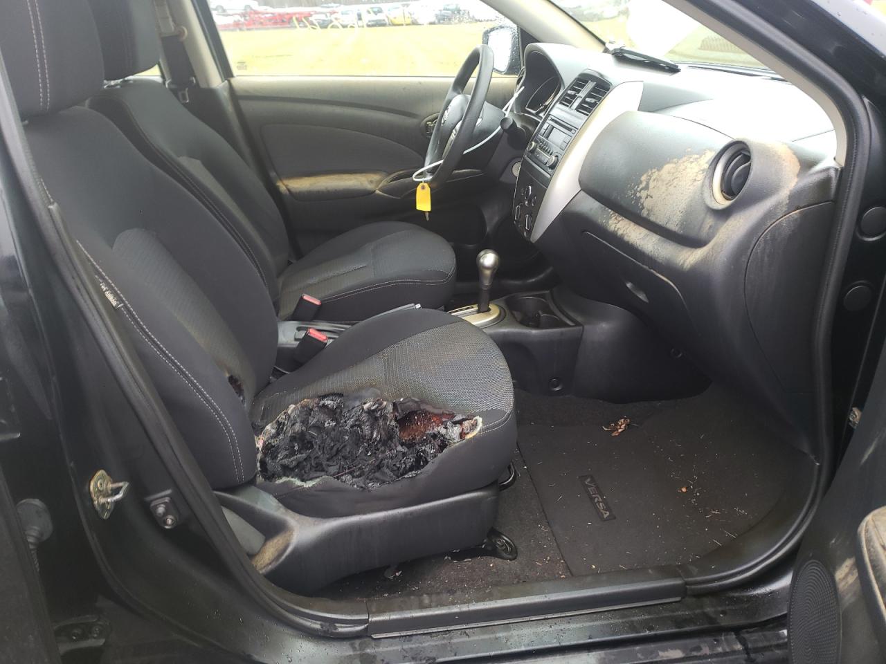 Photo 9 from auction – 2015 NISSAN VERSA with VIN 3N1CN7AP0FL813923