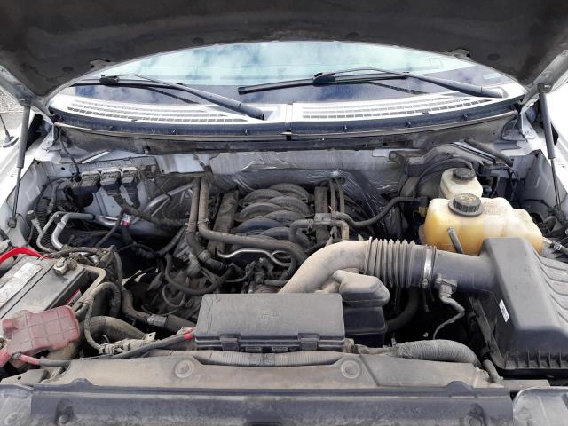Photo 7 from auction – 2013 FORD F150 SUPER with VIN 1FTFX1EF3DKF97518