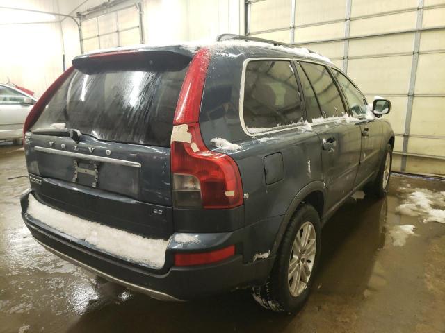 Photo 4 from auction – 2009 VOLVO XC90 3.2 with VIN YV4CY982791521348