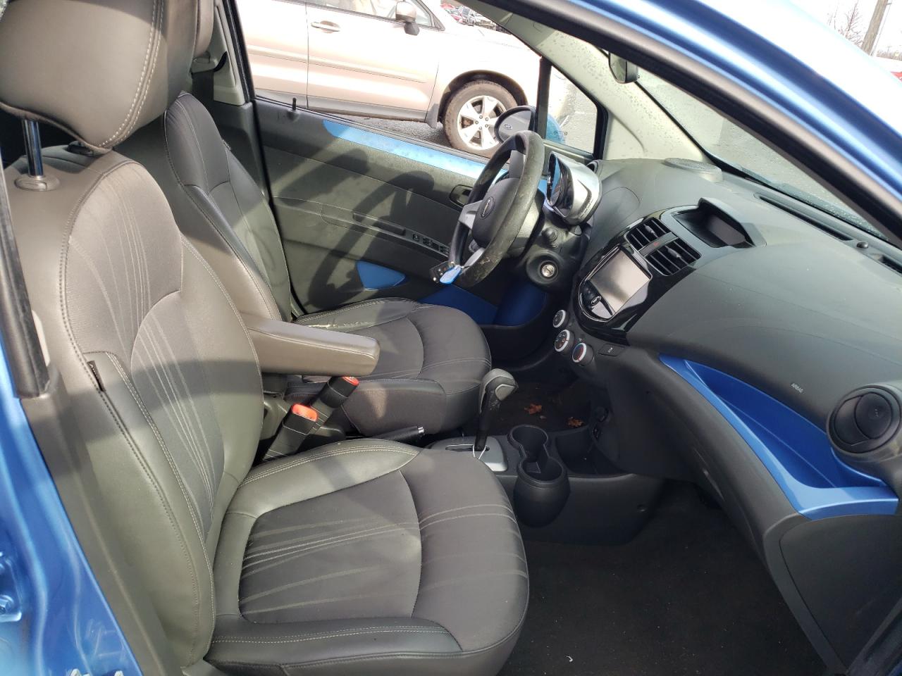 Photo 5 from auction – 2014 CHEVROLET SPARK 1LT with VIN KL8CD6S96EC533761