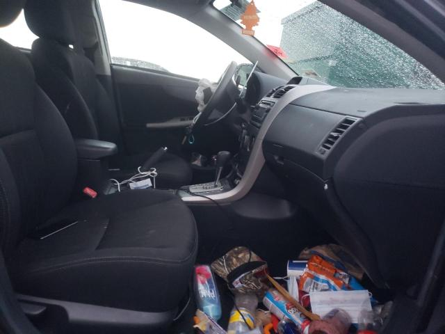 Photo 5 from auction – 2012 TOYOTA COROLLA BA with VIN 5YFBU4EE6CP069486