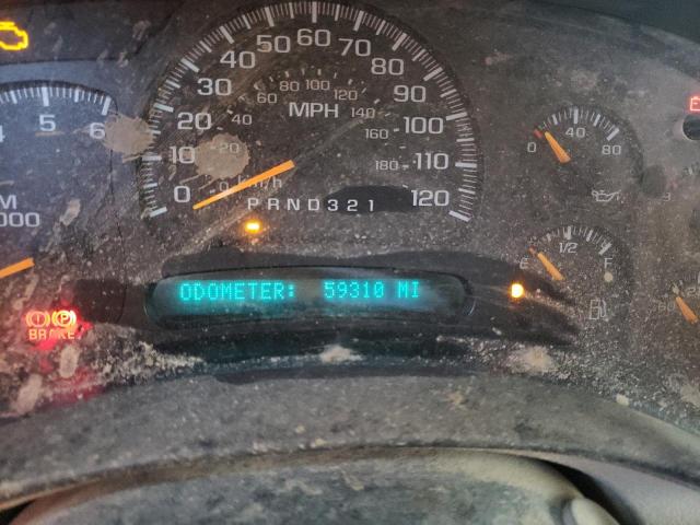 Zdjęcie 8 z aukcji – 2004 CHEVROLET SILVERADO z VIN 2GCEK19T941126760