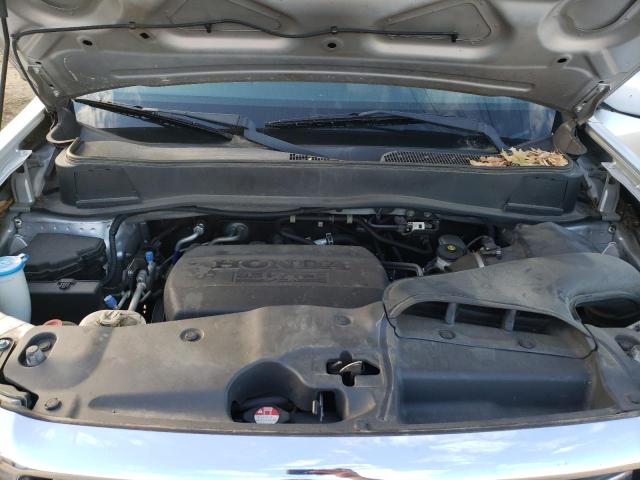 Photo 7 from auction – 2014 HONDA PILOT EXL with VIN 5FNYF4H50EB004020