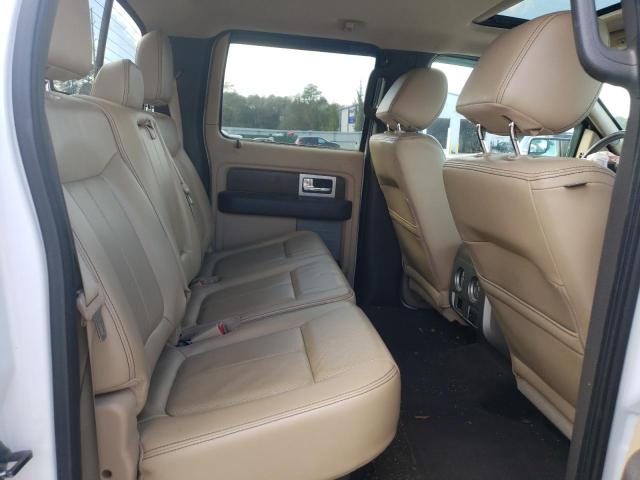 Photo 6 from auction – 2013 FORD F150 SUPER with VIN 1FTFW1EF3DFB16615