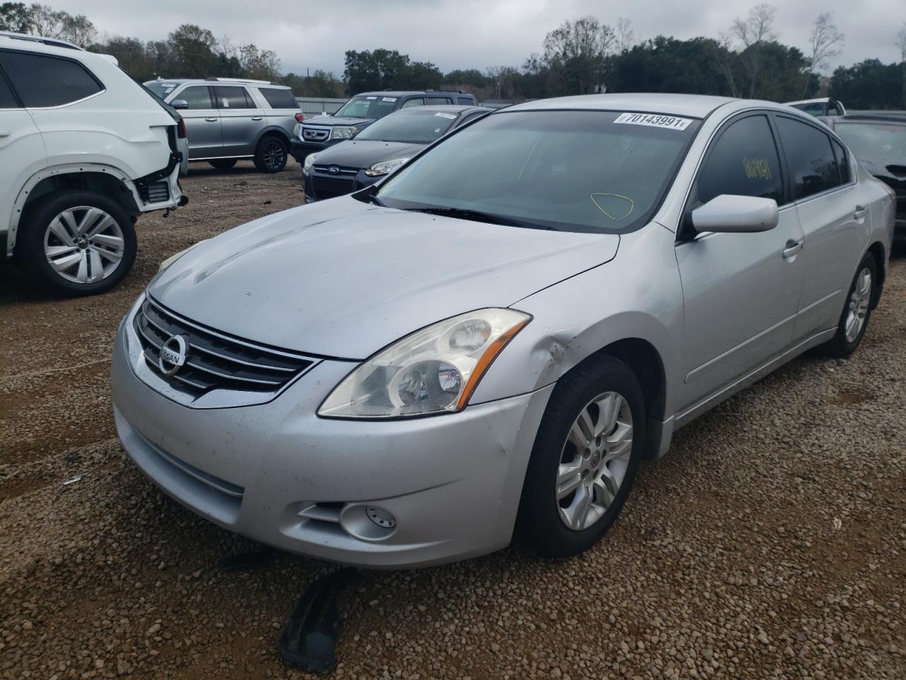 صورة رقم 2 من المزاد - 2011 NISSAN ALTIMA BAS مع VIN 1N4AL2AP3BN458467