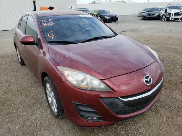 MAZDA 3 I 2010 with VIN JM1BL1SG8A1159490 - Photo from auction
