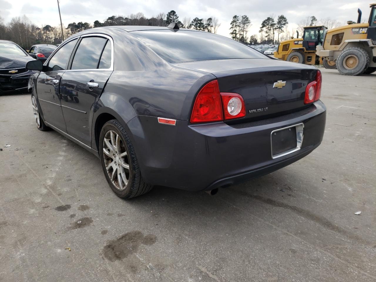 Photo 3 from auction – 2012 CHEVROLET MALIBU 1LT with VIN 1G1ZC5E05CF349198