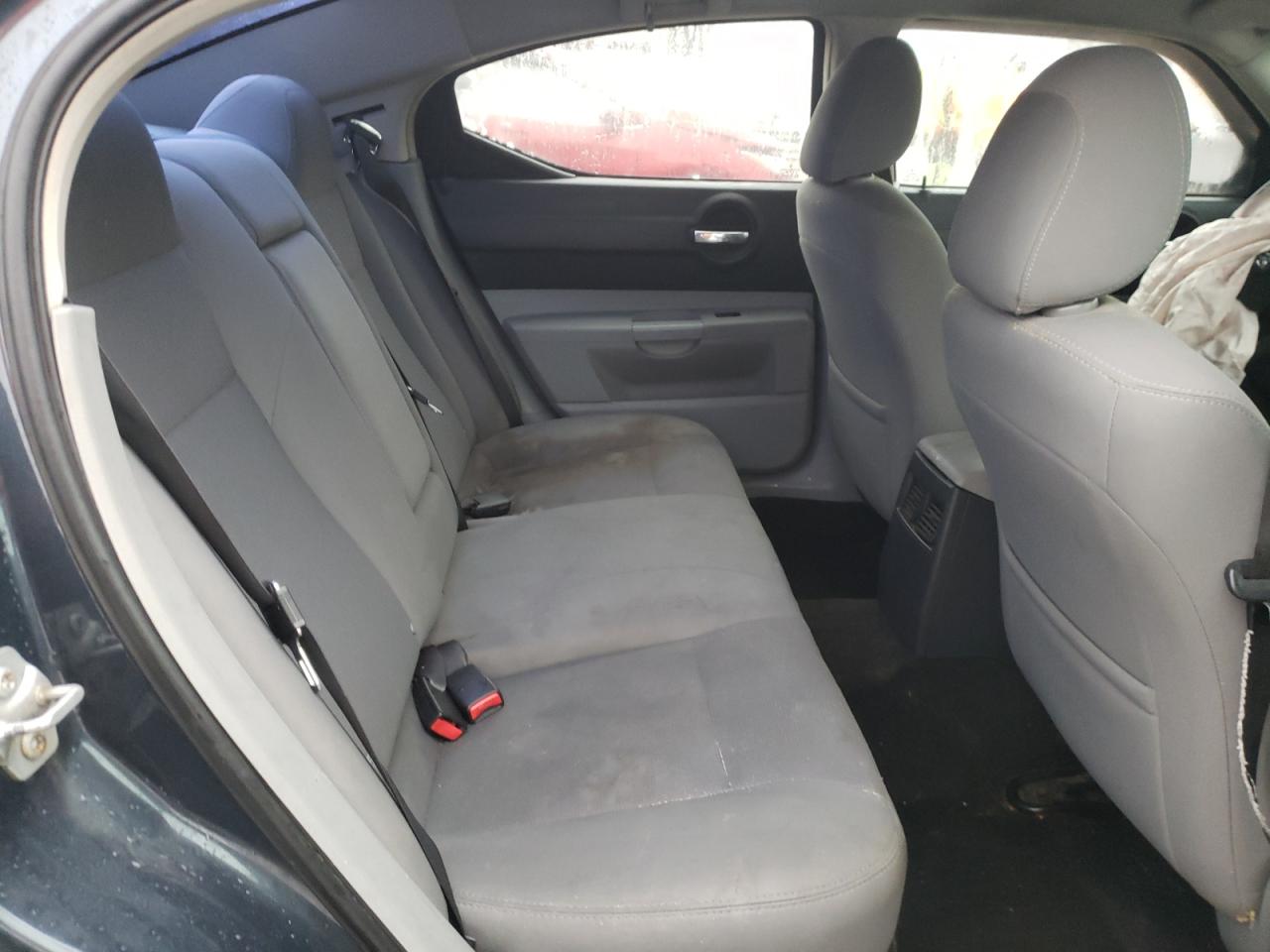 Photo 6 from auction – 2007 DODGE CHARGER SE with VIN 2B3KA43G77H713300