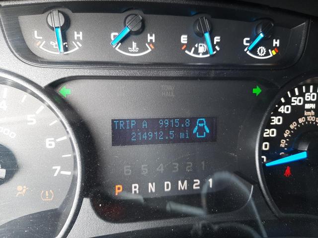 Photo 8 from auction – 2013 FORD F150 SUPER with VIN 1FTFX1EF3DKF97518