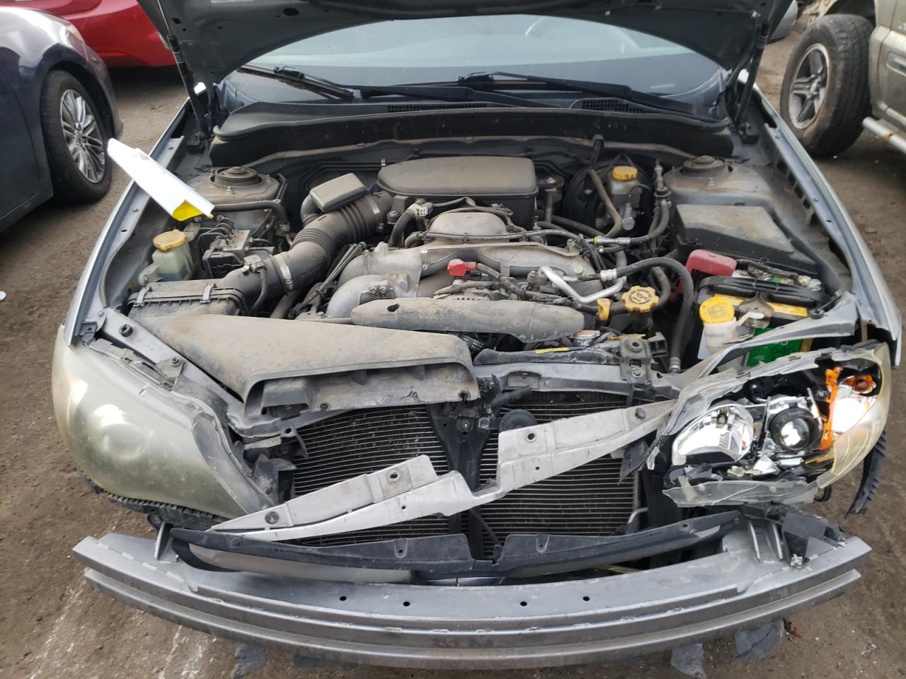 Photo 7 from auction – 2011 SUBARU IMPREZA OU with VIN JF1GH6D65BG825914