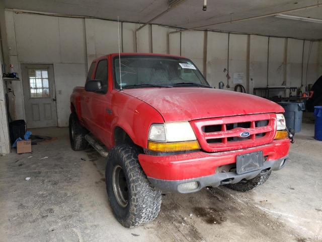 Photo 1 from auction – 2000 FORD RANGER SUP with VIN 1FTZR15X2YTA08233