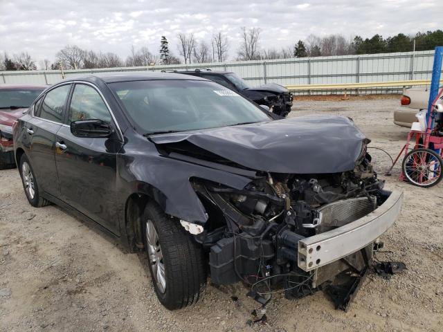 Photo 1 from auction – 2013 NISSAN ALTIMA 2.5 with VIN 1N4AL3AP6DN521246