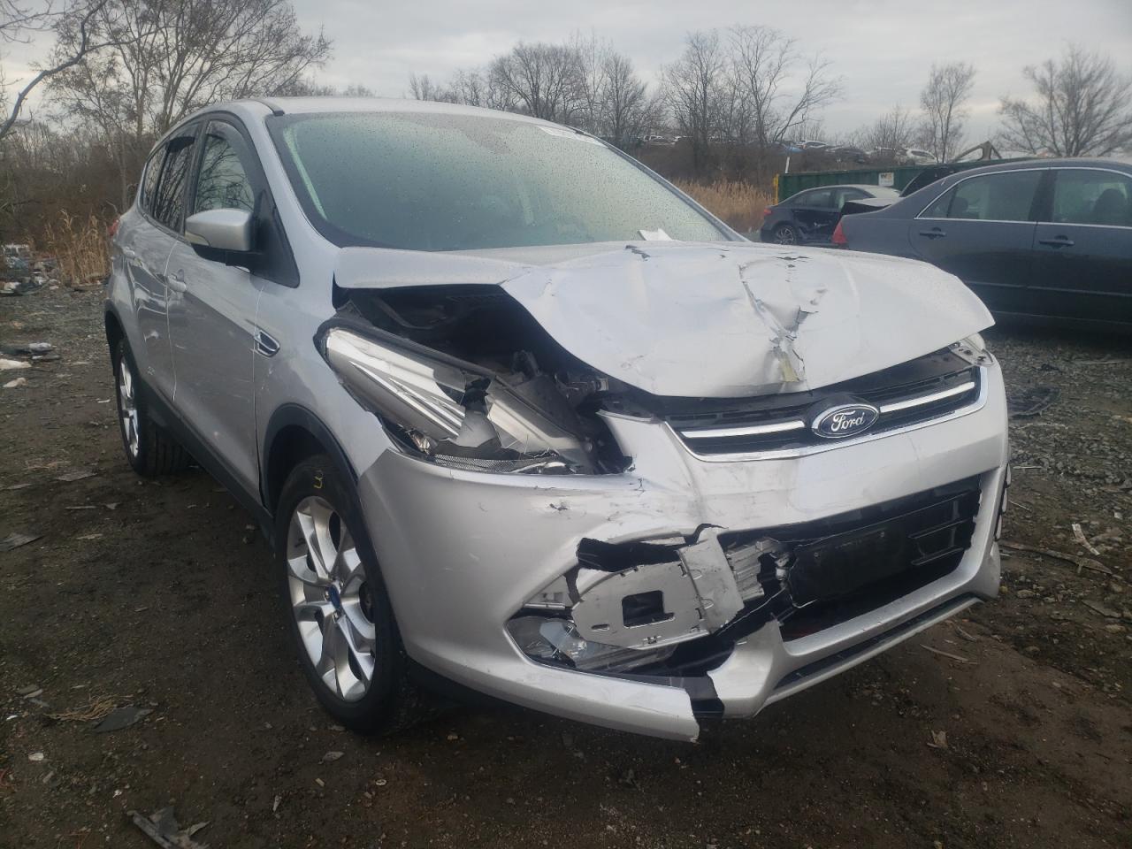 2013 Ford Escape