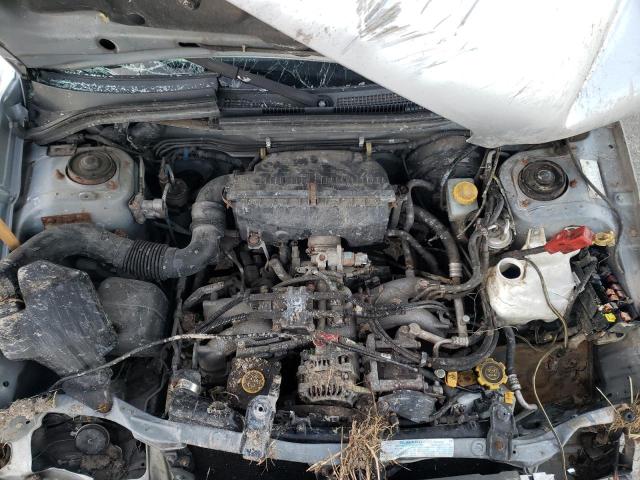 Photo 7 from auction – 2002 SUBARU FORESTER L with VIN JF1SF63592H701826