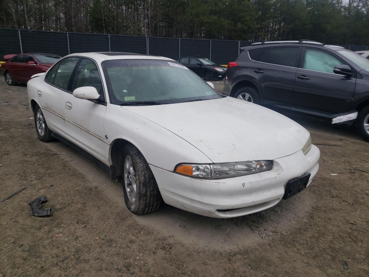 OLDSMOBILE INTRIGUE G 2001 with VIN 1G3WS52H41F235455 - Photo from auction