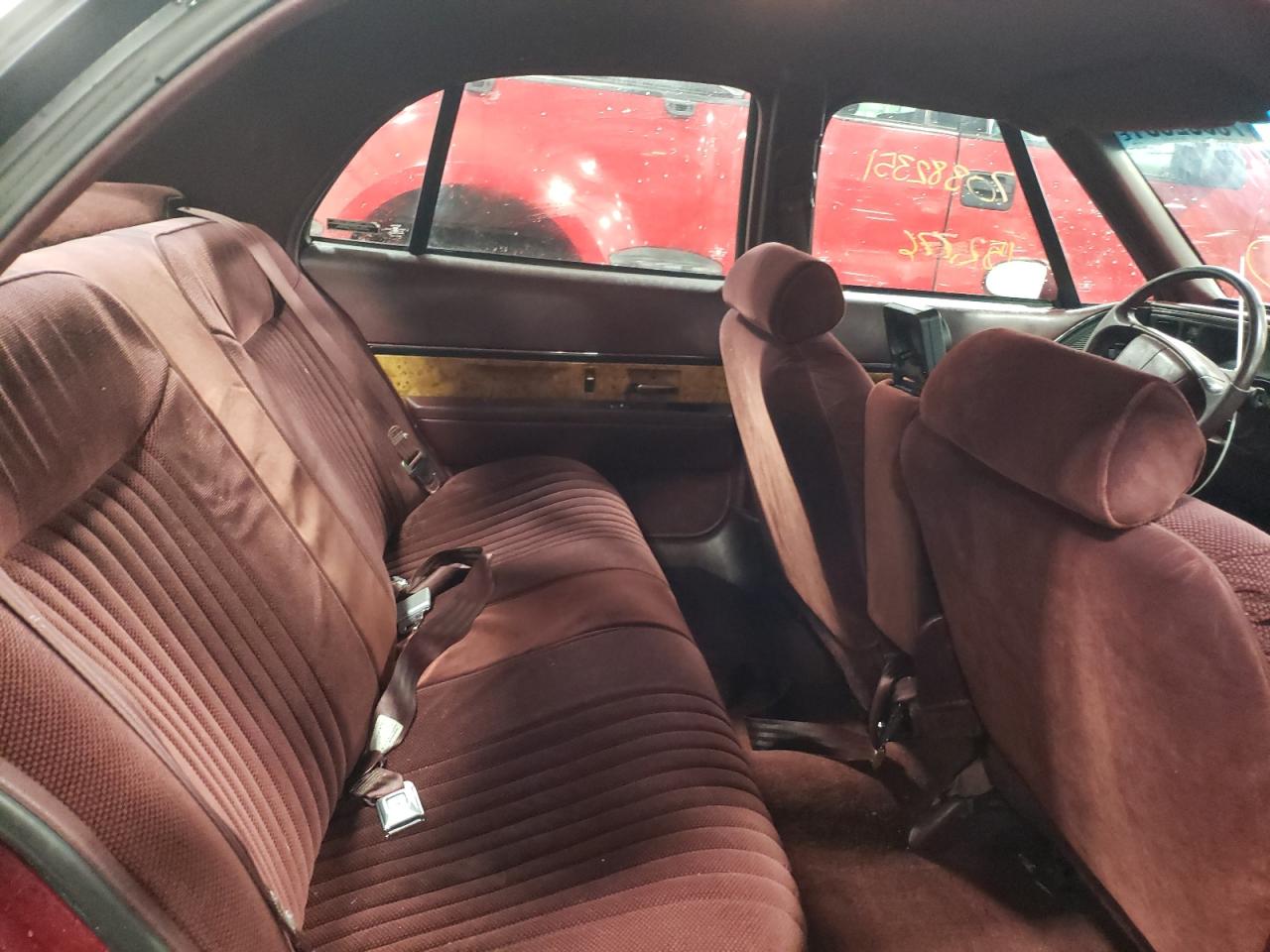 Photo 6 from auction – 1994 BUICK LESABRE CU with VIN 1G4HP52L3RH450366
