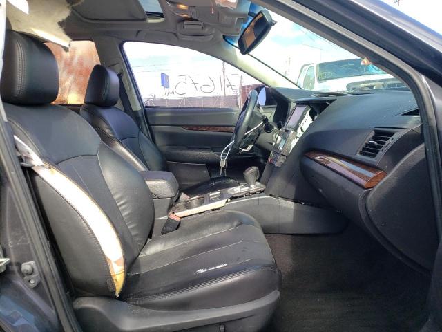 Photo 5 from auction – 2013 SUBARU LEGACY 2.5 with VIN 4S3BMBP69D3003731