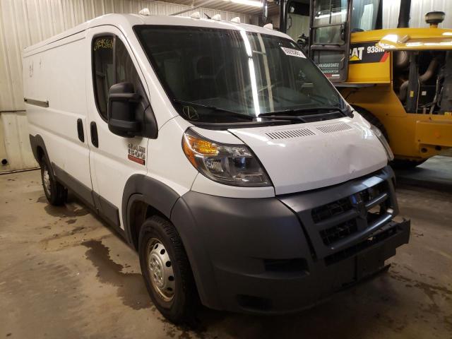 RAM PROMASTER 2014 with VIN 3C6TRVAG3EE108887 - Photo from auction